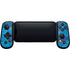 DC Comics Superman Logo Background Pattern Backbone One for iPhone Game Controller Skin